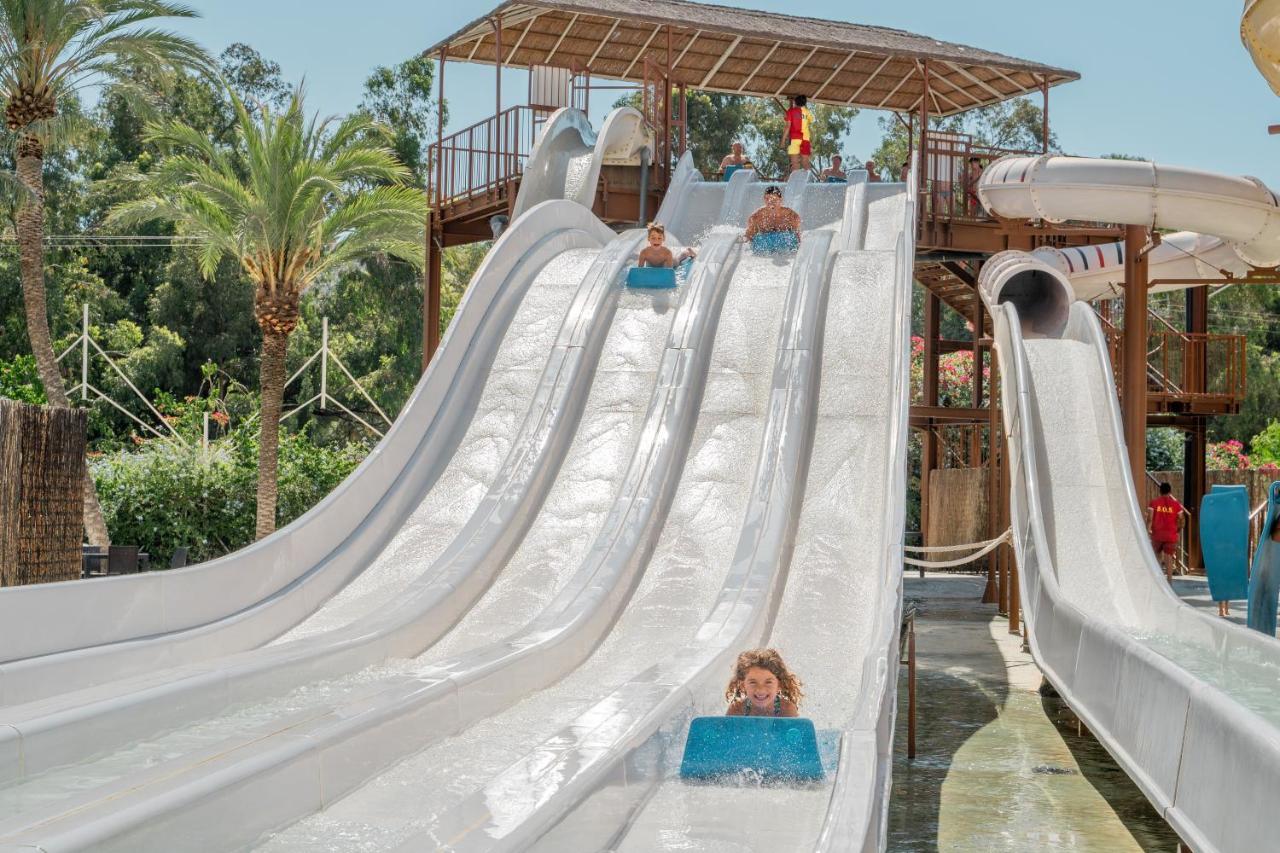 Magic Tropical Splash Cala de Finestrat Exterior photo