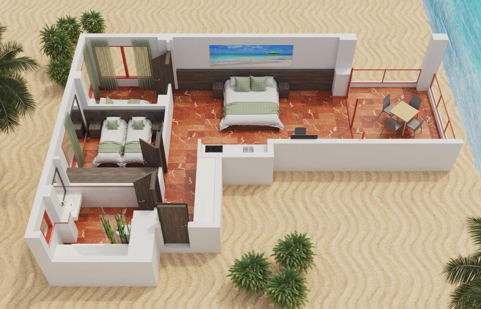Magic Tropical Splash Cala de Finestrat Exterior photo