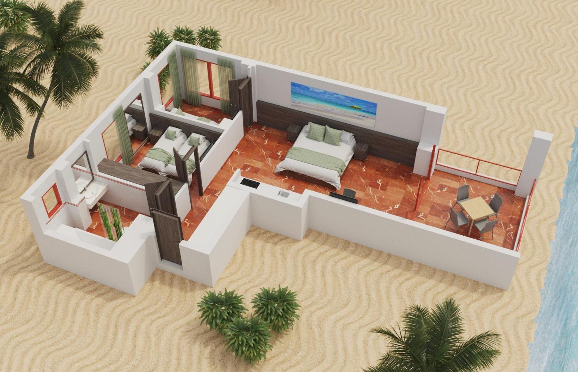 Magic Tropical Splash Cala de Finestrat Exterior photo