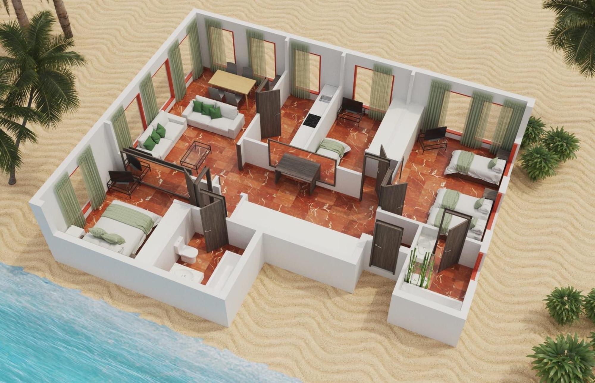 Magic Tropical Splash Cala de Finestrat Exterior photo