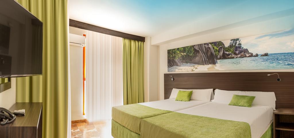 Magic Tropical Splash Cala de Finestrat Exterior photo