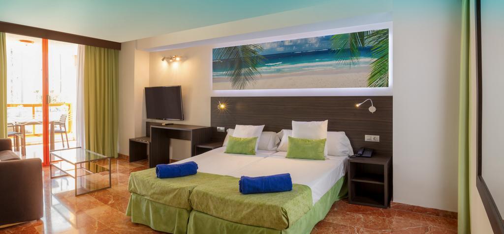 Magic Tropical Splash Cala de Finestrat Exterior photo