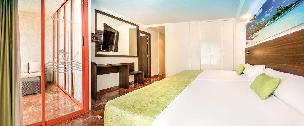 Magic Tropical Splash Cala de Finestrat Exterior photo