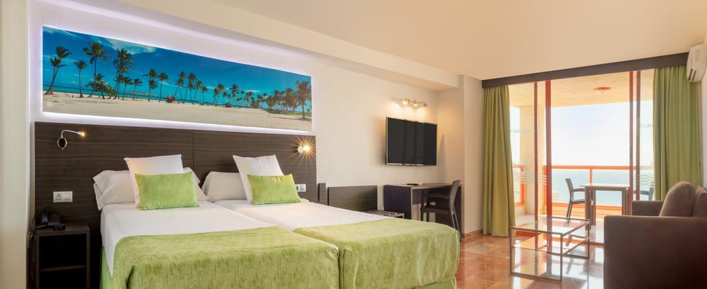 Magic Tropical Splash Cala de Finestrat Exterior photo