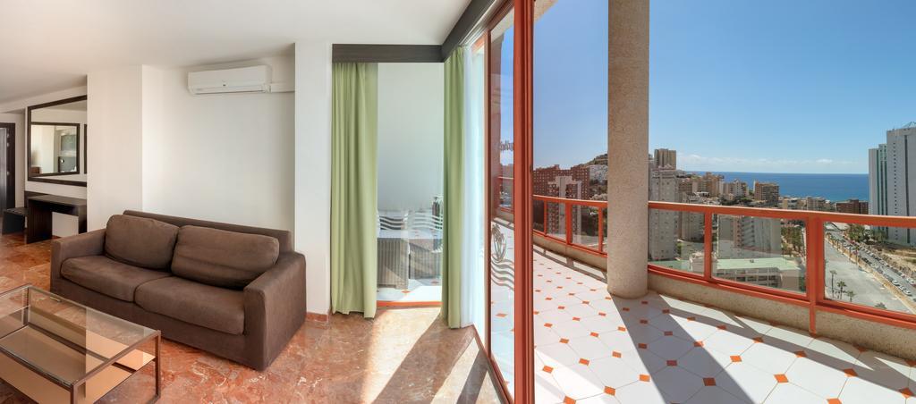 Magic Tropical Splash Cala de Finestrat Exterior photo