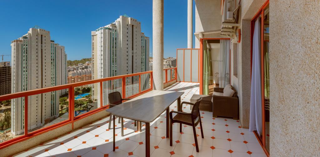 Magic Tropical Splash Cala de Finestrat Exterior photo