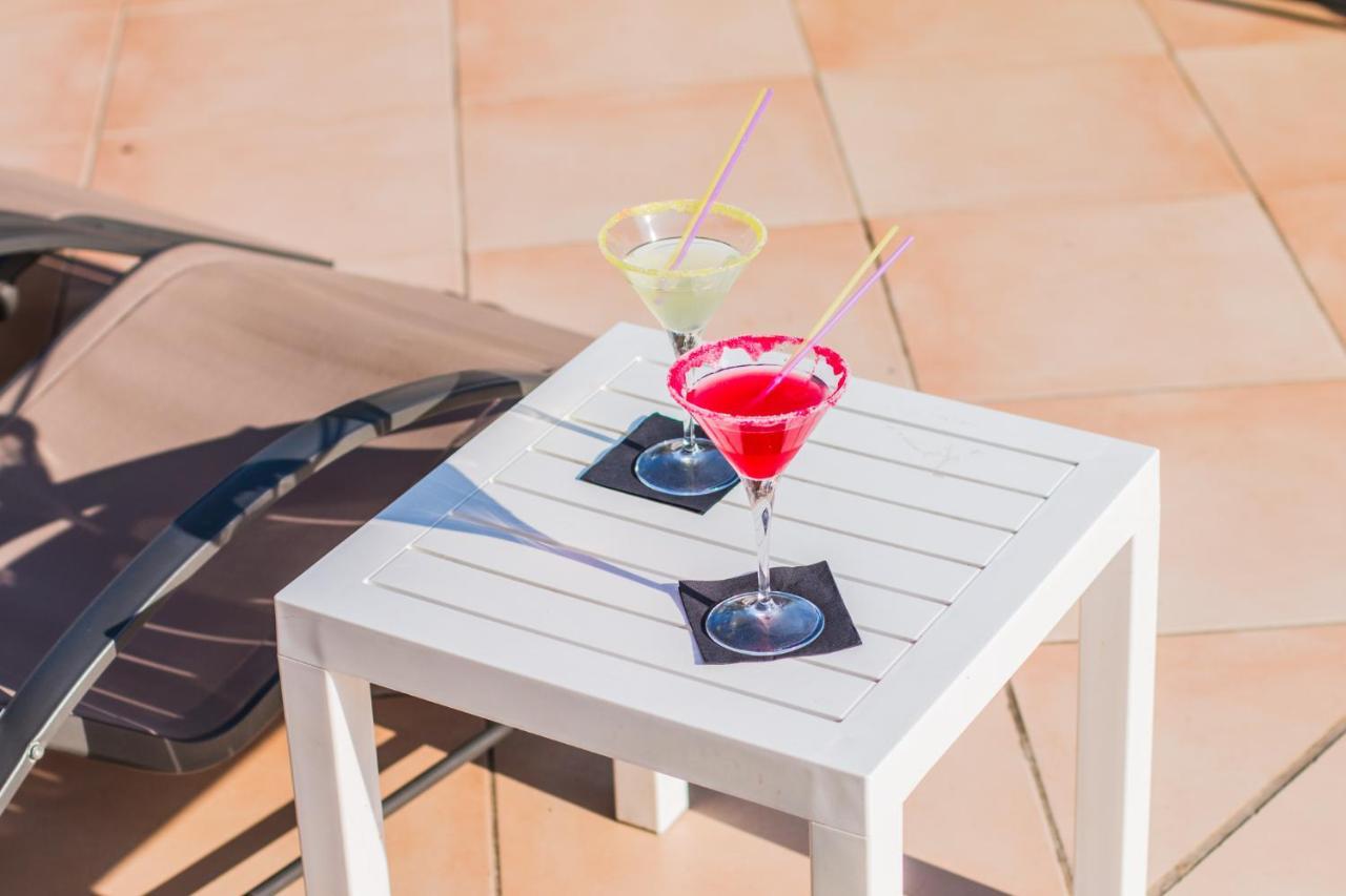 Magic Tropical Splash Cala de Finestrat Exterior photo